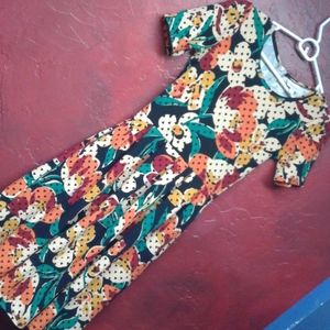 LulaRoe dress